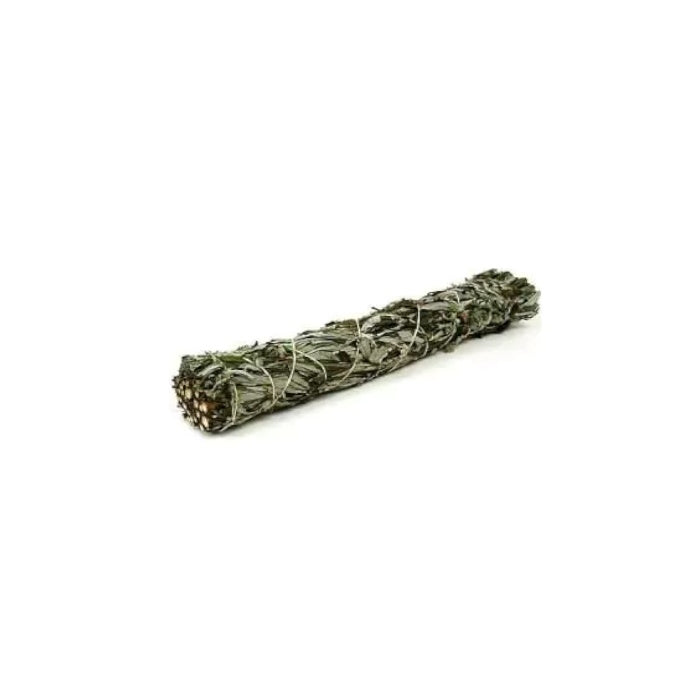10cm Smudge Stick (1) - Black Sage 10cm