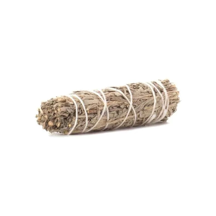 10cm Smudge Stick (1) - Blue Sage