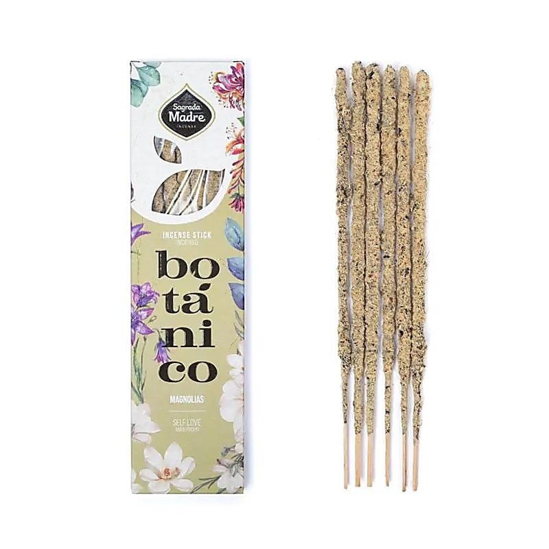 Botanicals Incense - 'Self Love' - Magnolias