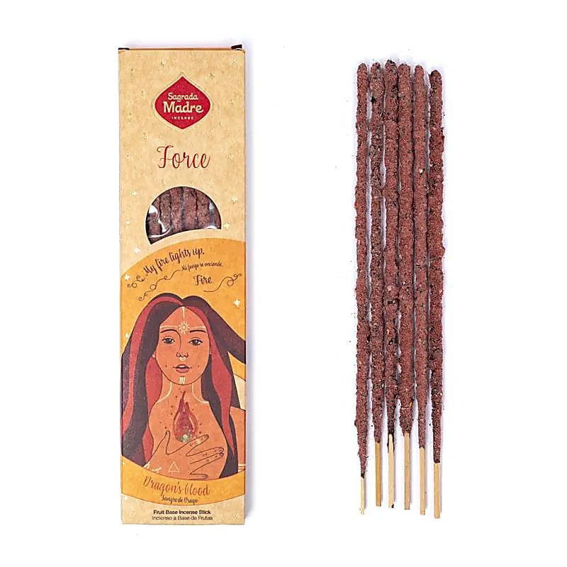 'Fire'(Force) 5 Elements Incense - Dragon's Blood