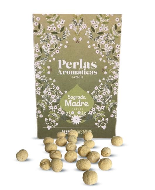 Sagrada Madre Aromatic Pearls - Jasmine