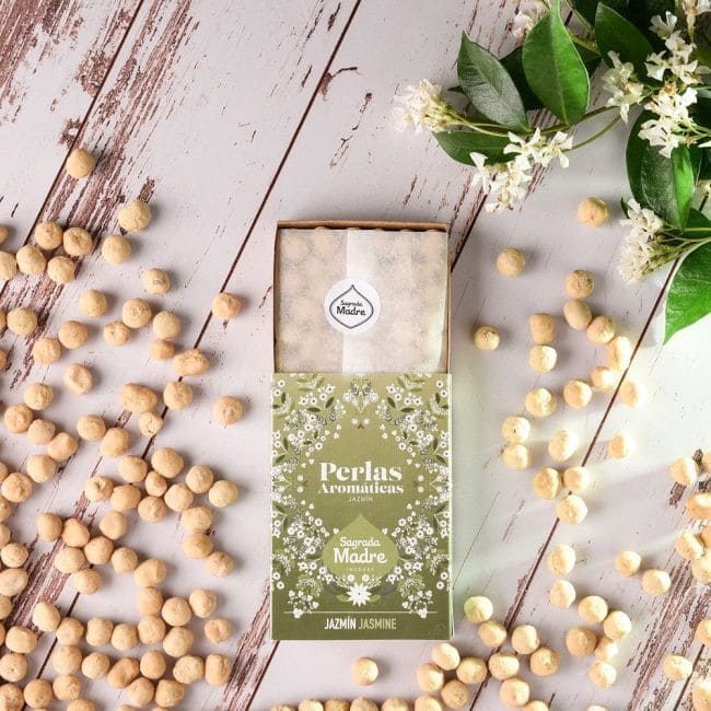 Sagrada Madre Aromatic Pearls - Jasmine