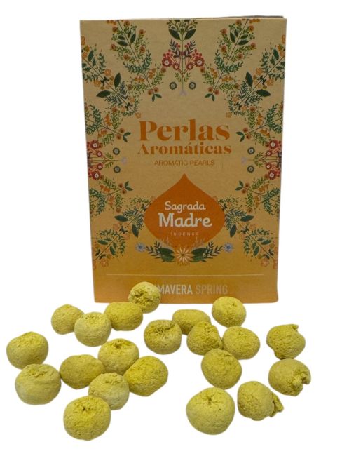 Sagrada Madre Aromatic Pearls - Primavera (Spring)