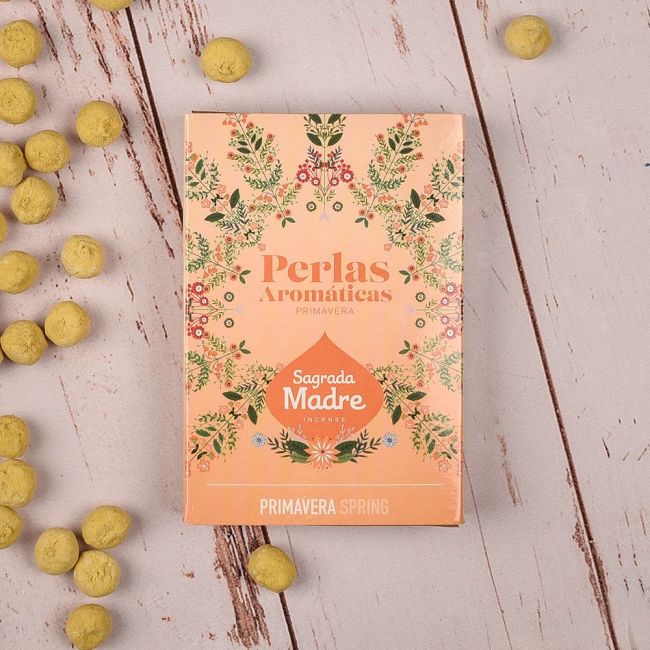 Sagrada Madre Aromatic Pearls - Primavera (Spring)
