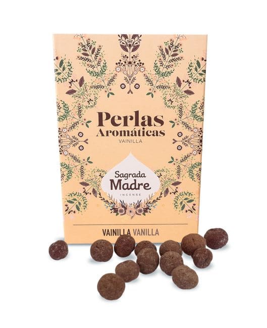 Sagrada Madre Aromatic Pearls - Vanilla