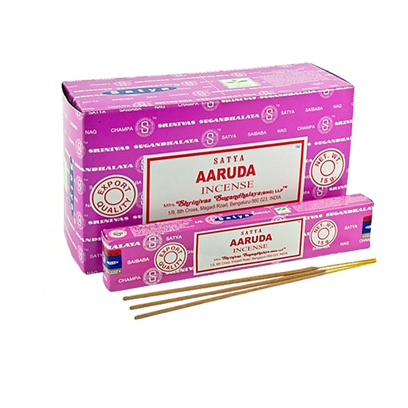 Aaruda Satya Incense Sticks