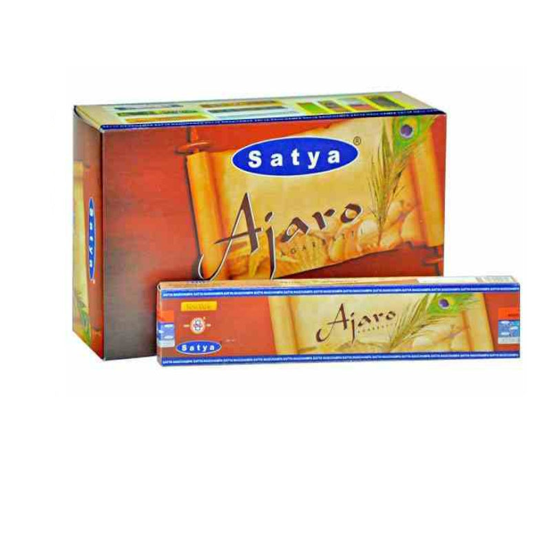 Ajaro Satya Incense Sticks