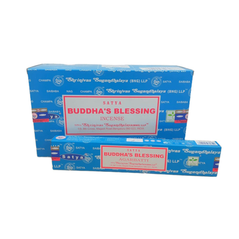 Buddha's Blessing Satya Incense Sticks