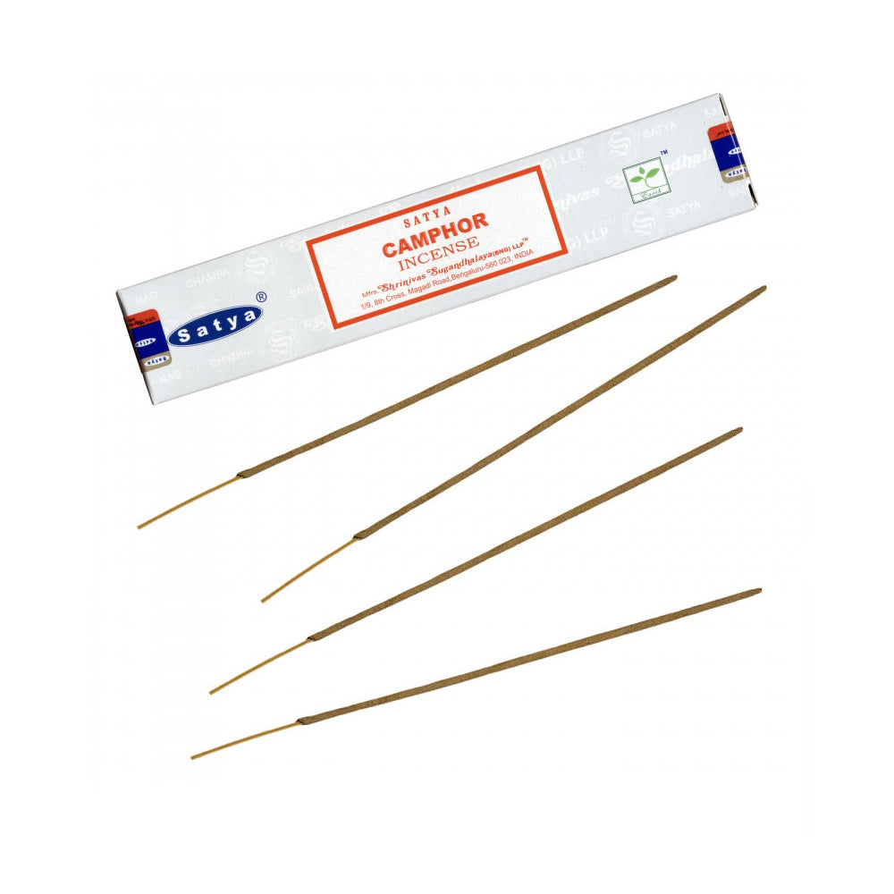 Camphor Satya Incense Sticks