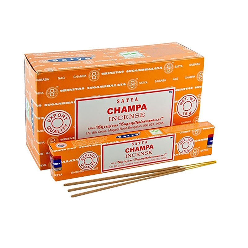 Champa Satya Incense Sticks