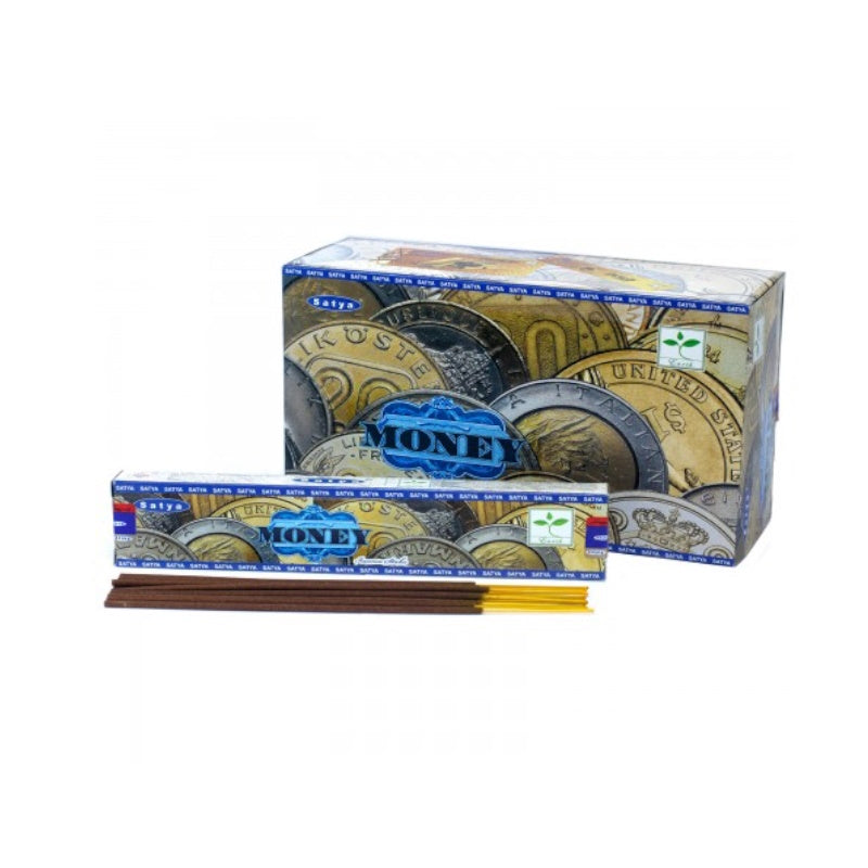 Satya Incense Sticks - Money