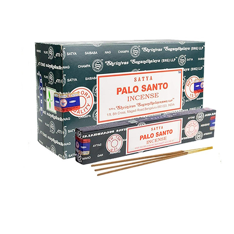 Satya Incense Sticks - Palo Santo