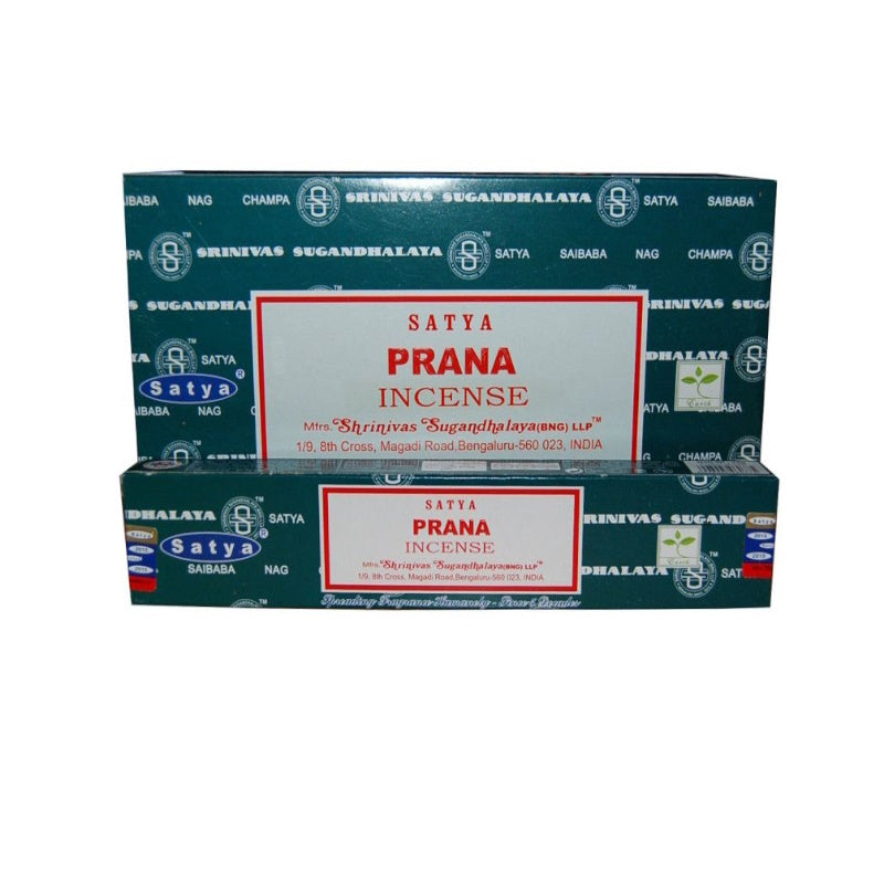 Satya Incense Sticks - Prana