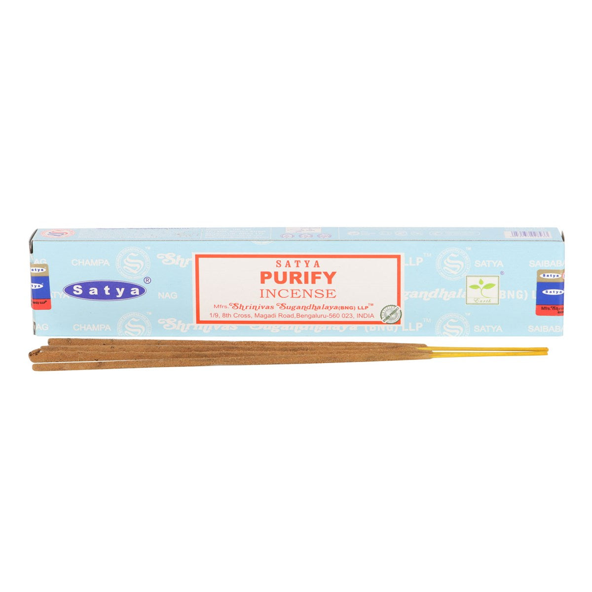 Satya Incense Sticks - Purify