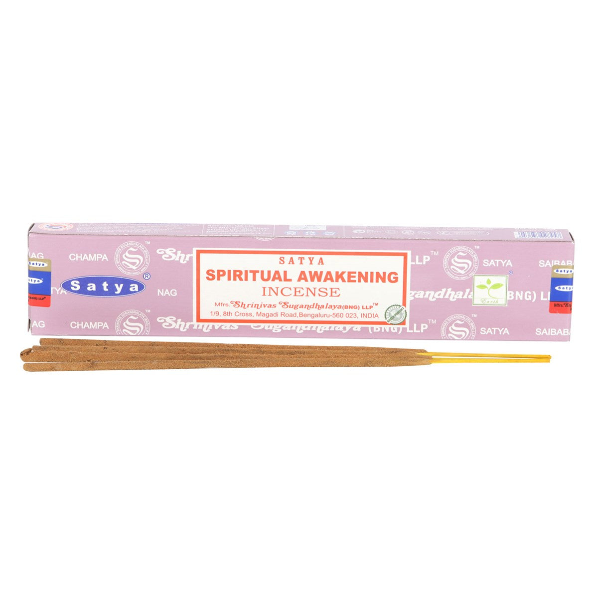 Satya Incense Sticks - Spiritual Awakening