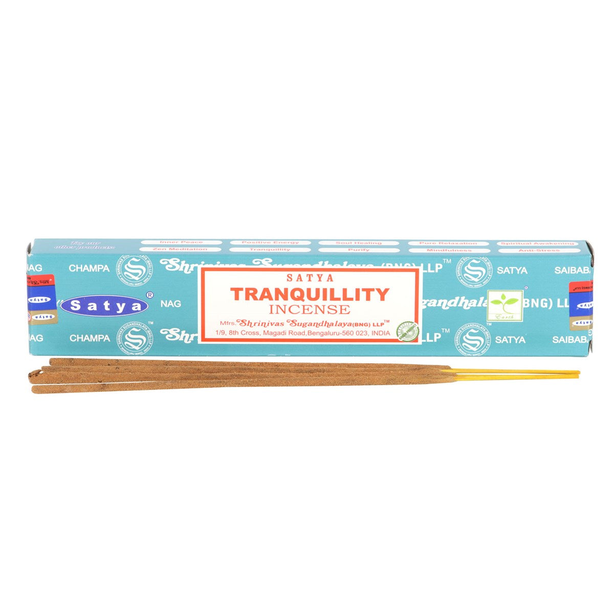 Satya Incense Sticks - Tranquillity