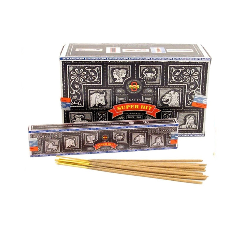 Satya Incense Sticks - Super Hit