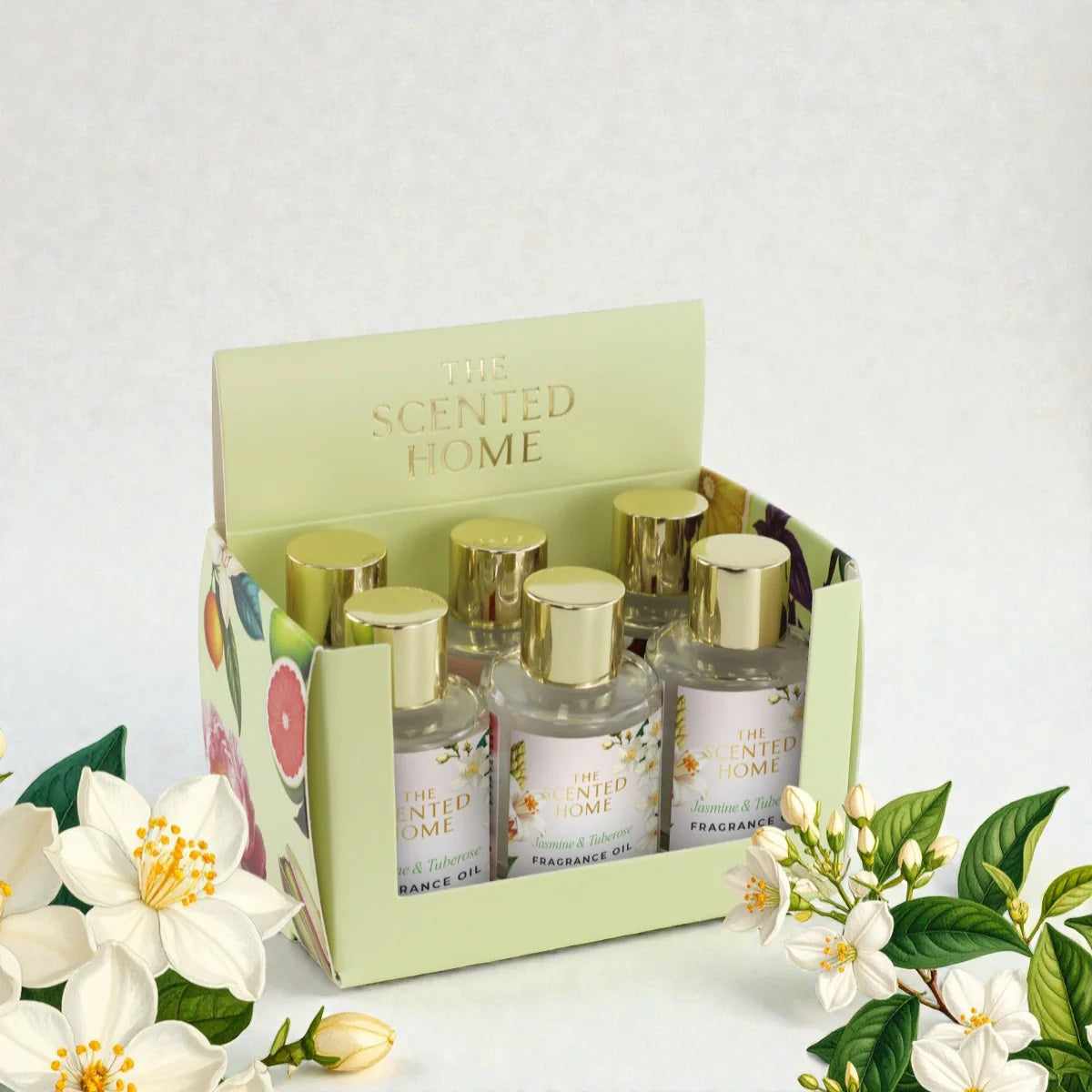 Jasmine & Tuberose 10ml Fragrance Oil
