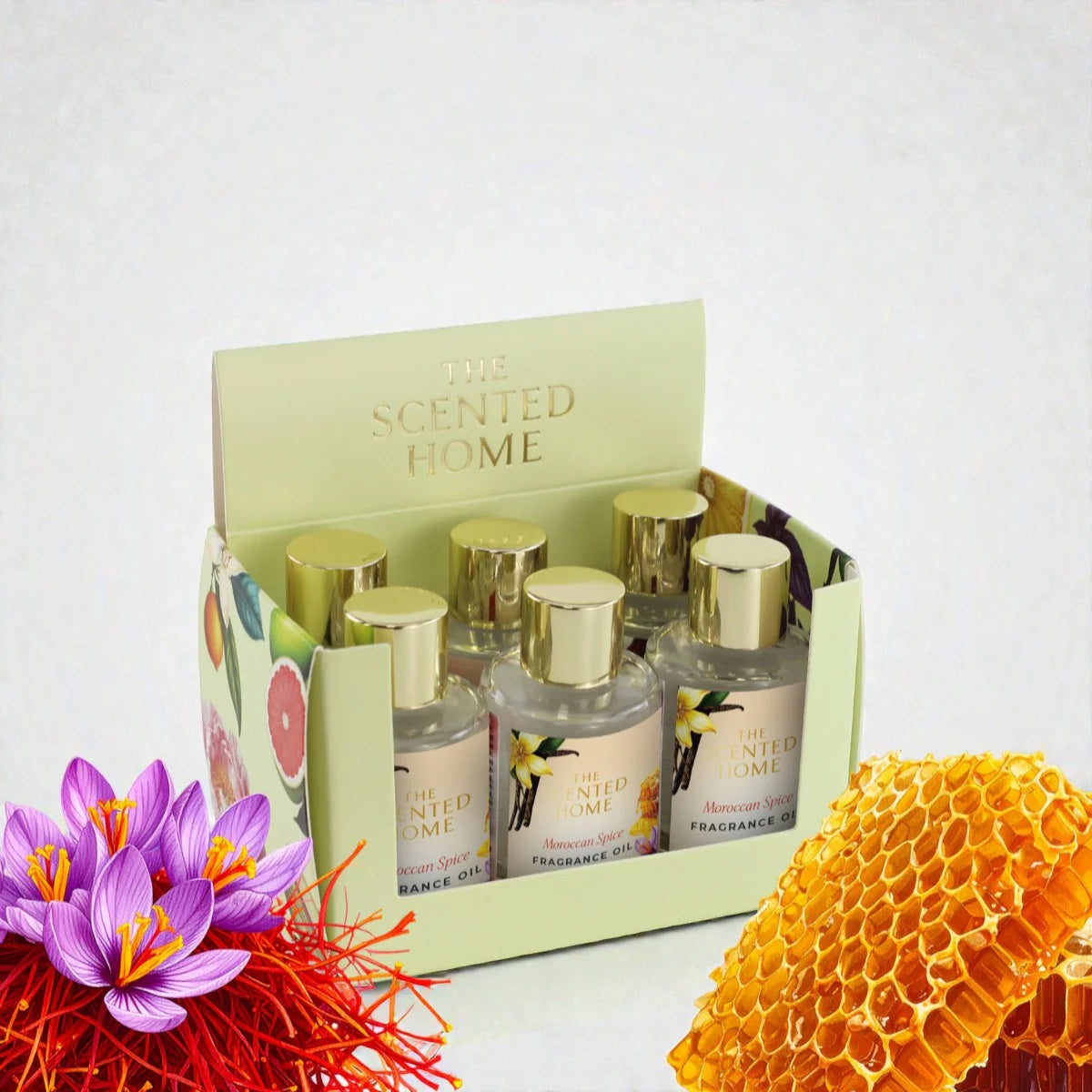 Moroccan Spice 10ml Fragrance Oil