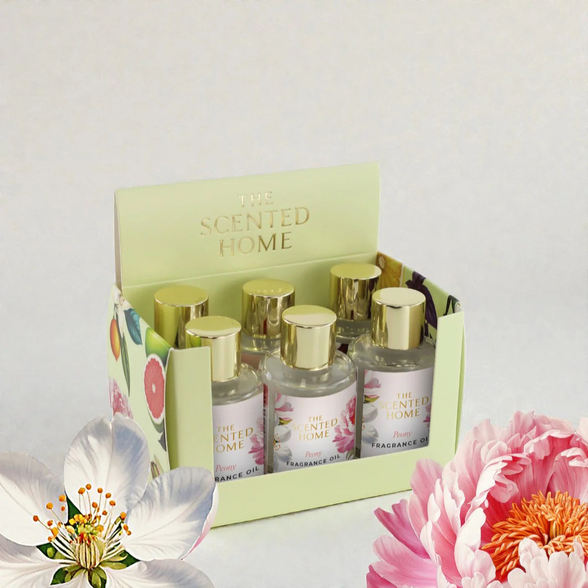 Peony 10ml Fragrance Oil