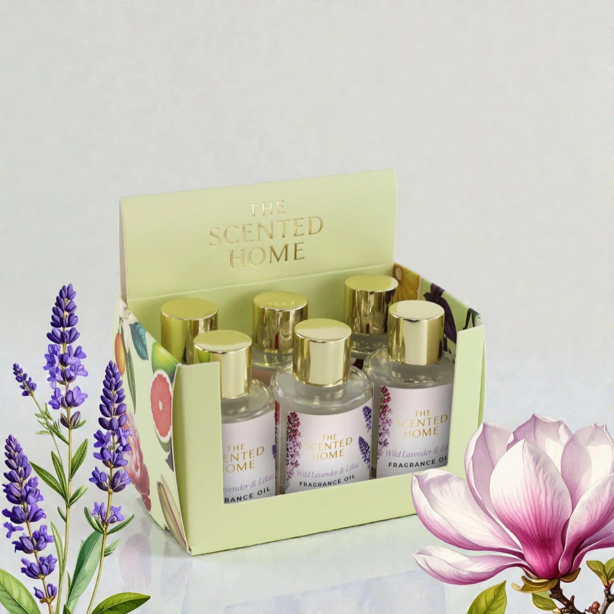 Wild Lavender & Lilac 10ml Fragrance Oil