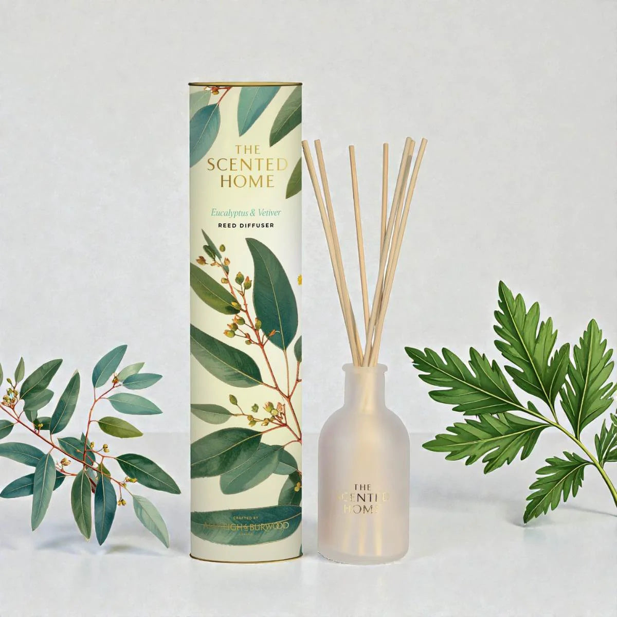 Eucalyptus & Vetiver Reed Diffuser - 150ml