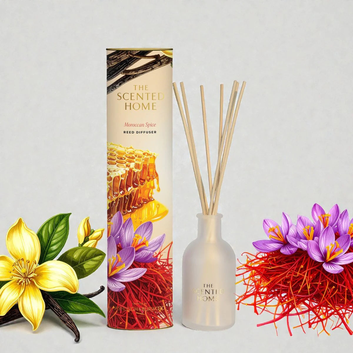 Moroccan Spice Reed Diffuser - 150ml