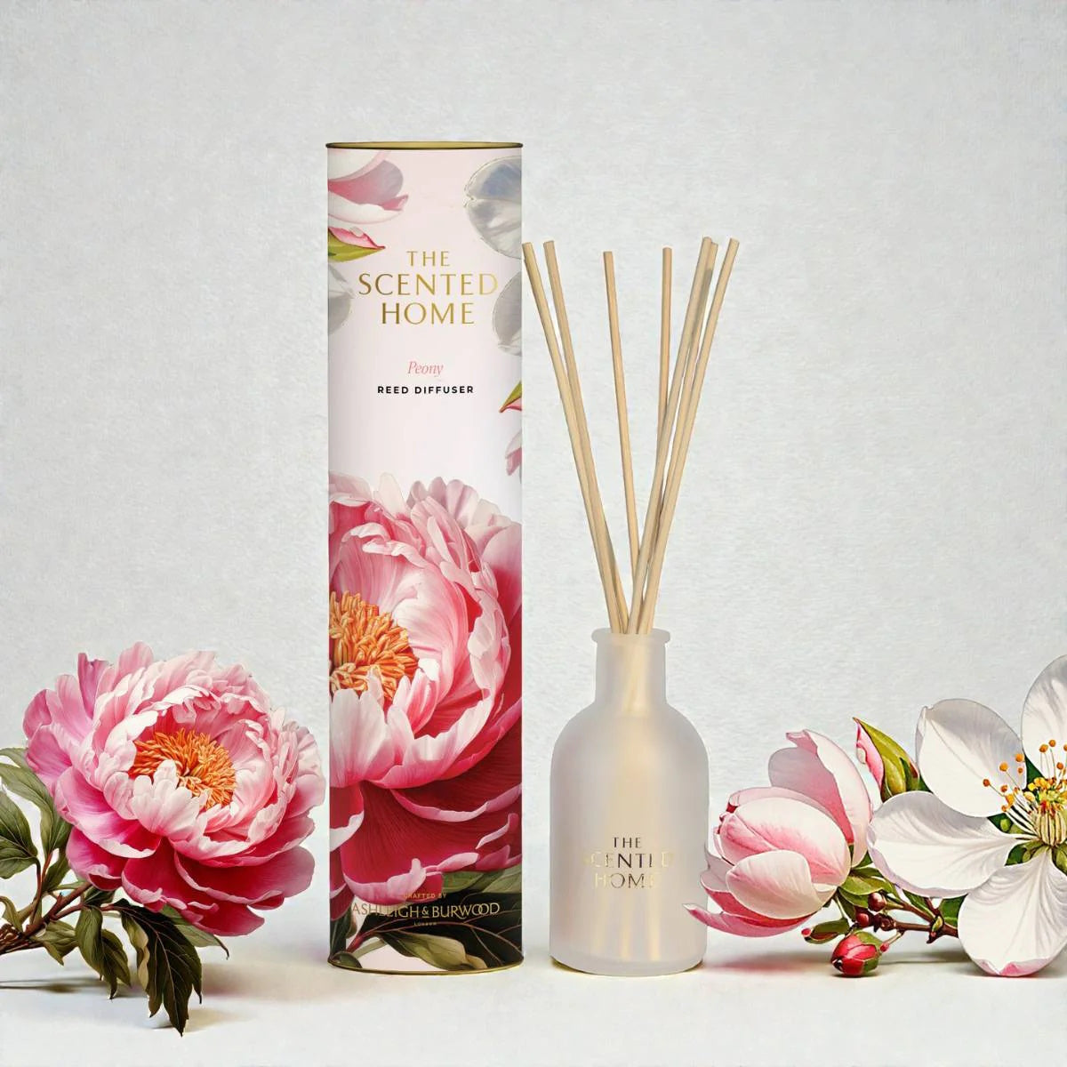Peony Reed Diffuser - 150ml