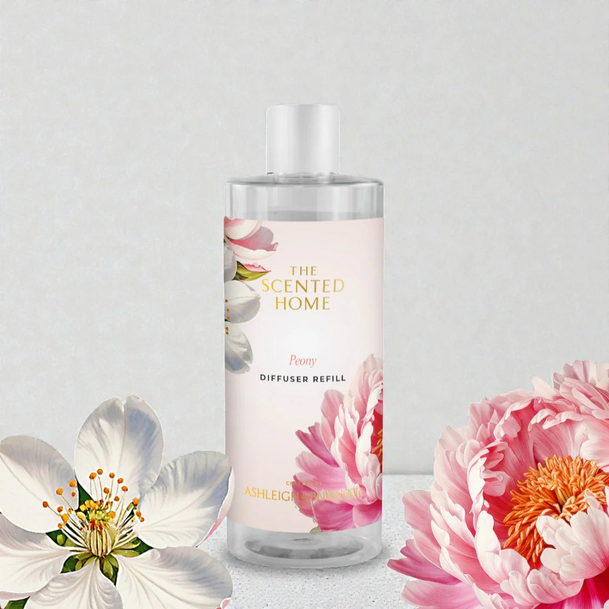 Peony Reed Diffuser REFILL - 300ml