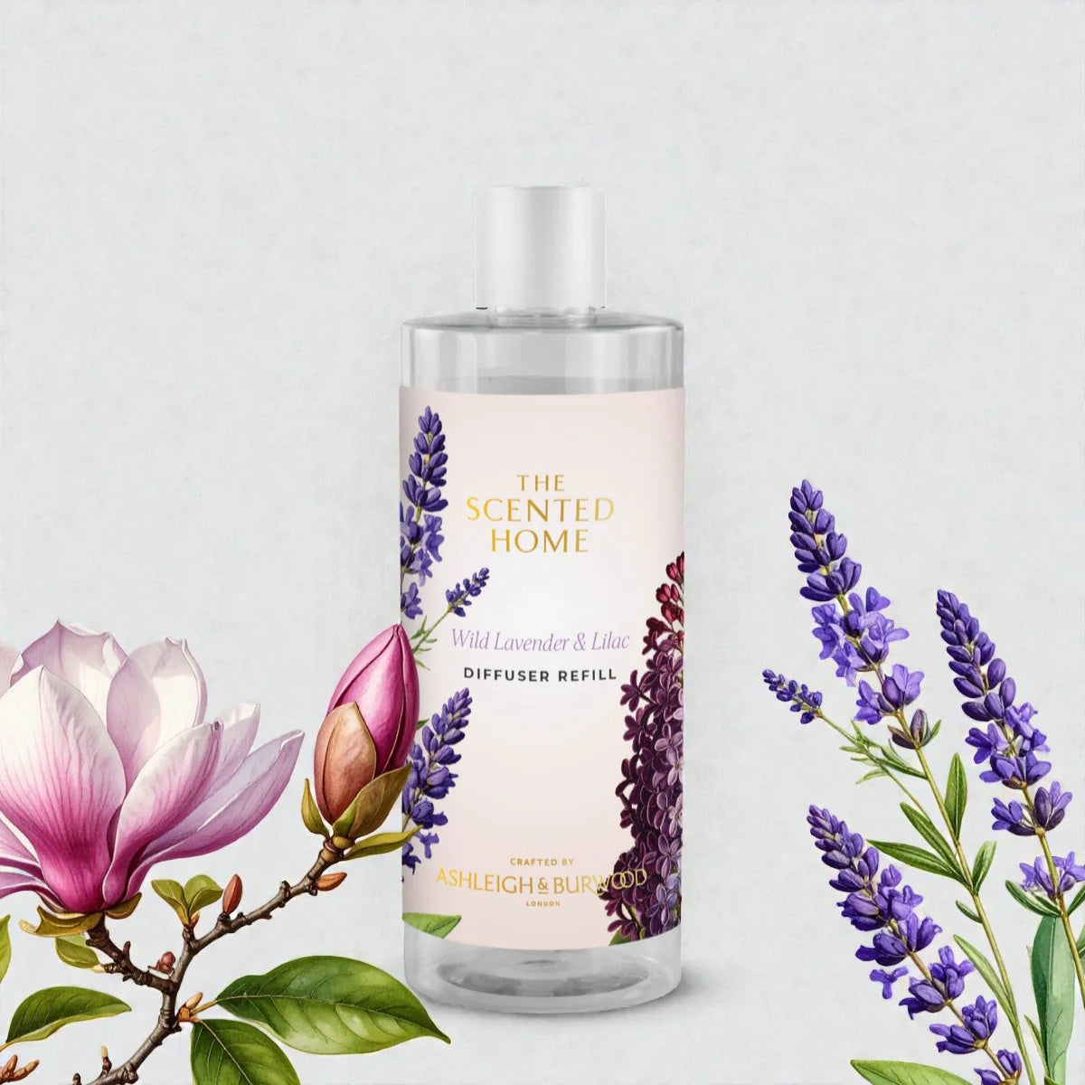 Wild Lavender & Lilac Reed Diffuser REFILL - 300ml