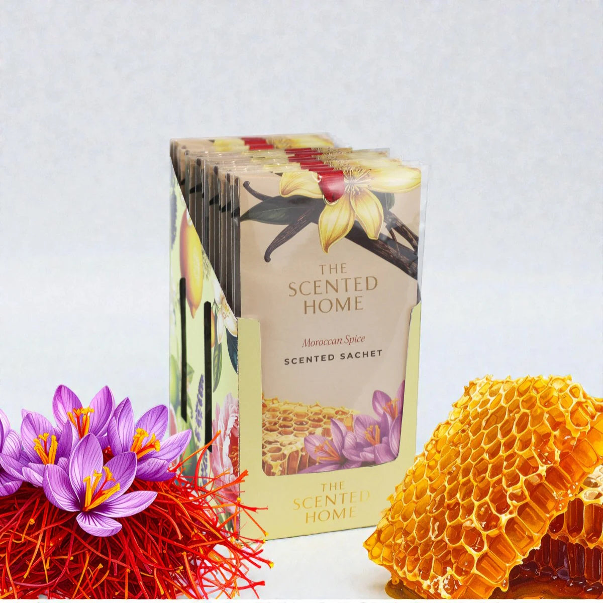 Moroccan Spice Scented Sachet
