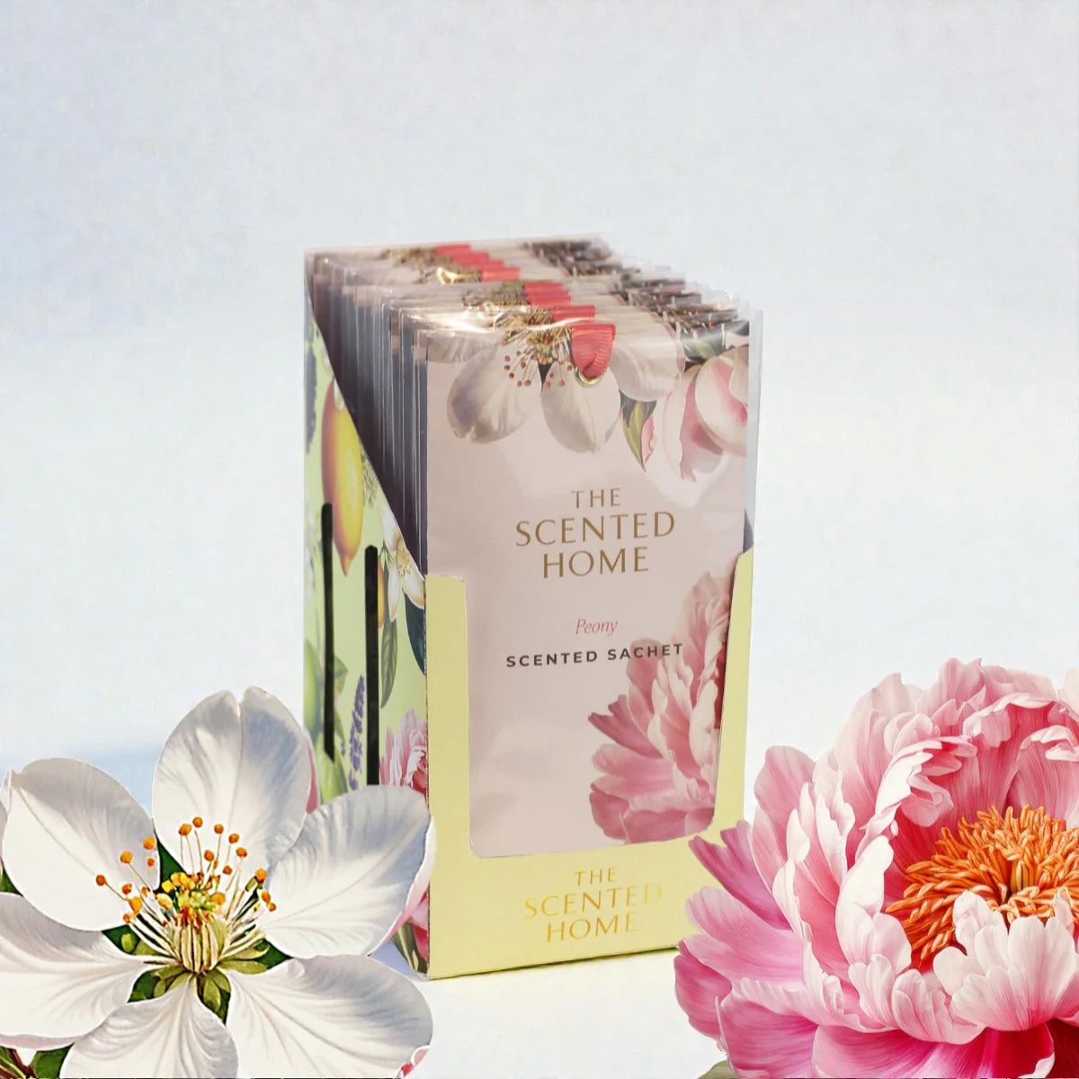 Peony Scented Sachet