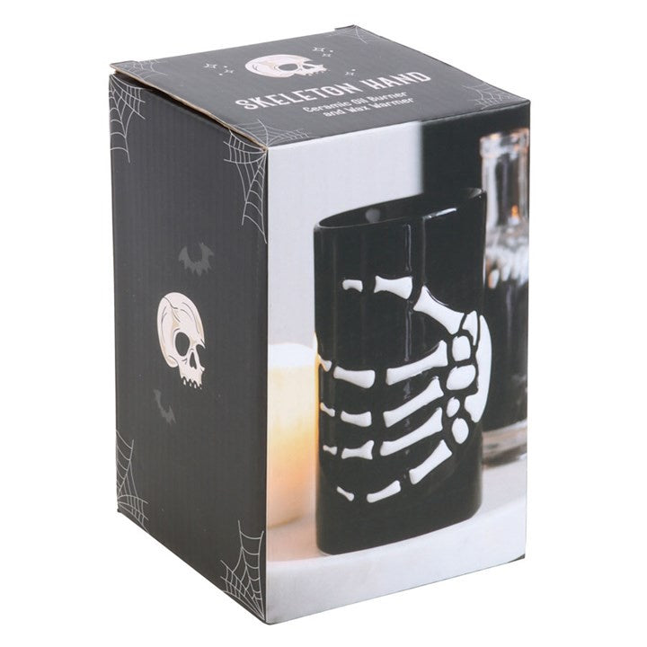 Skeleton Hand - Oil Burner & Melt Warmer - Special Offer