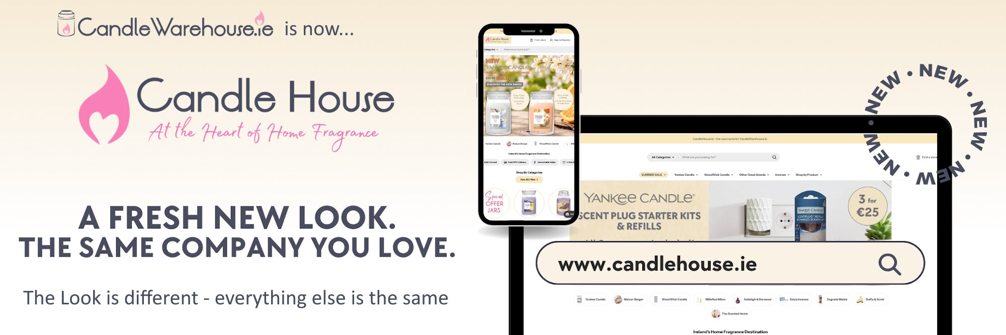 CandleHouse.ie