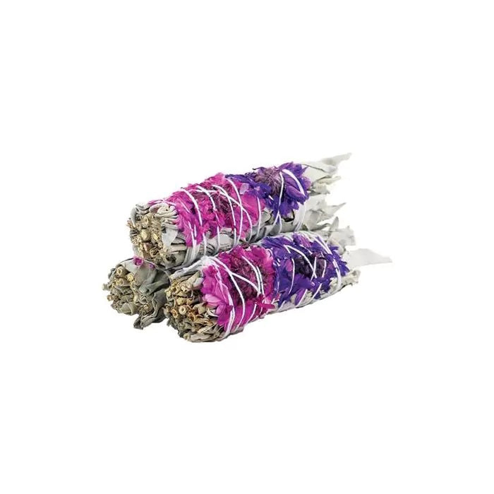 10cm Smudge Stick (1) - Blissful Sage