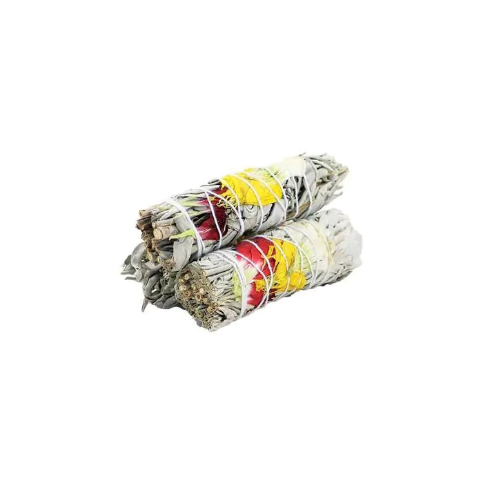 10cm Smudge Stick (1) - Harmony Sage