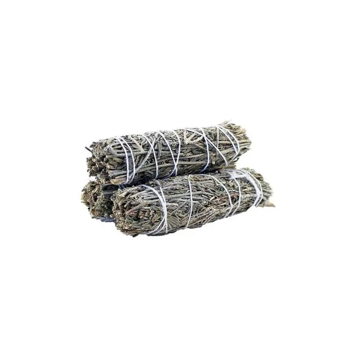 10cm Smudge Stick (1) - Lavender Sage