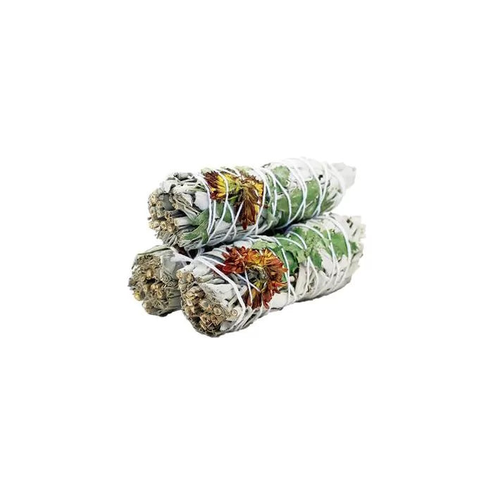 10cm Smudge Stick (1) - Peaceful Sage
