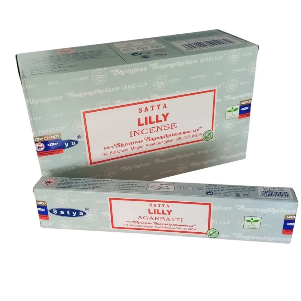 Satya Incense Sticks - Lilly