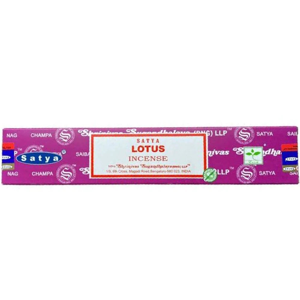 Satya Incense Sticks - Lotus