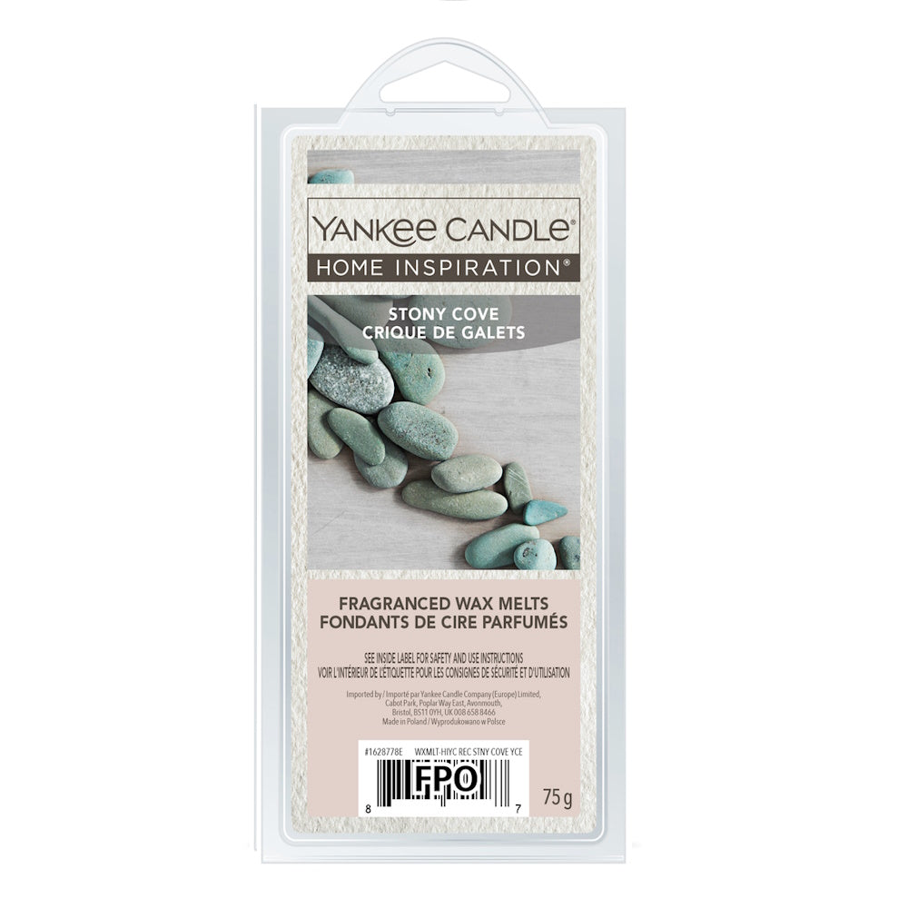 Stony Cove Home Inspiration Wax Melt Block