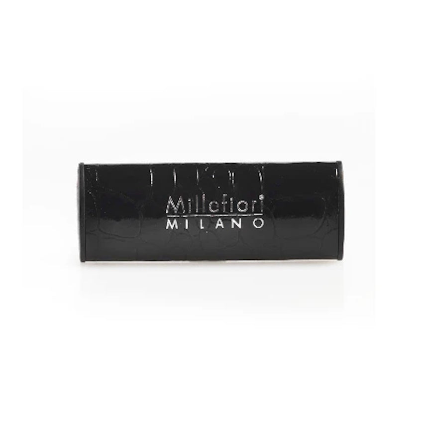 Millefiori Urban Car Air Freshener - Black inc. Legni & Spezei