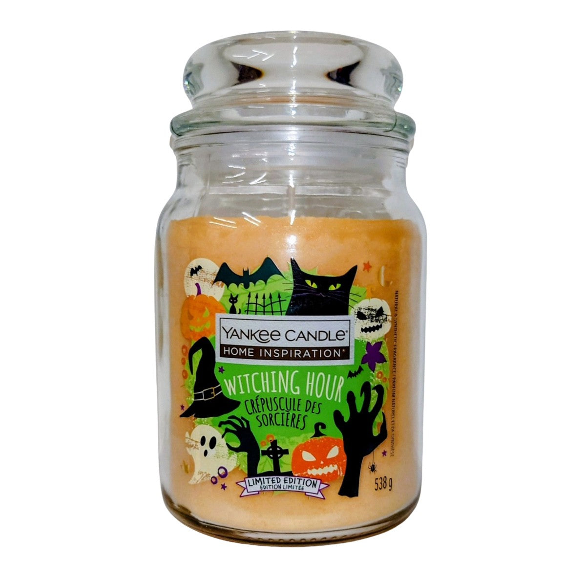 Witching Hour Home Inspiration Large Jar