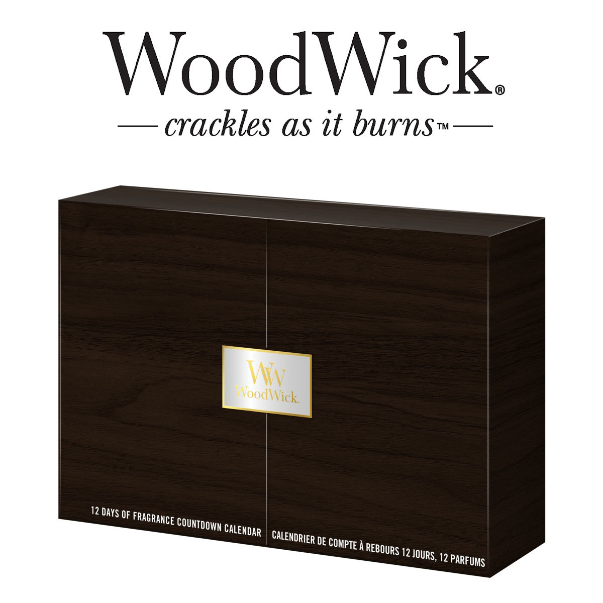 WoodWick Gift Set - 12 Days of Christmas