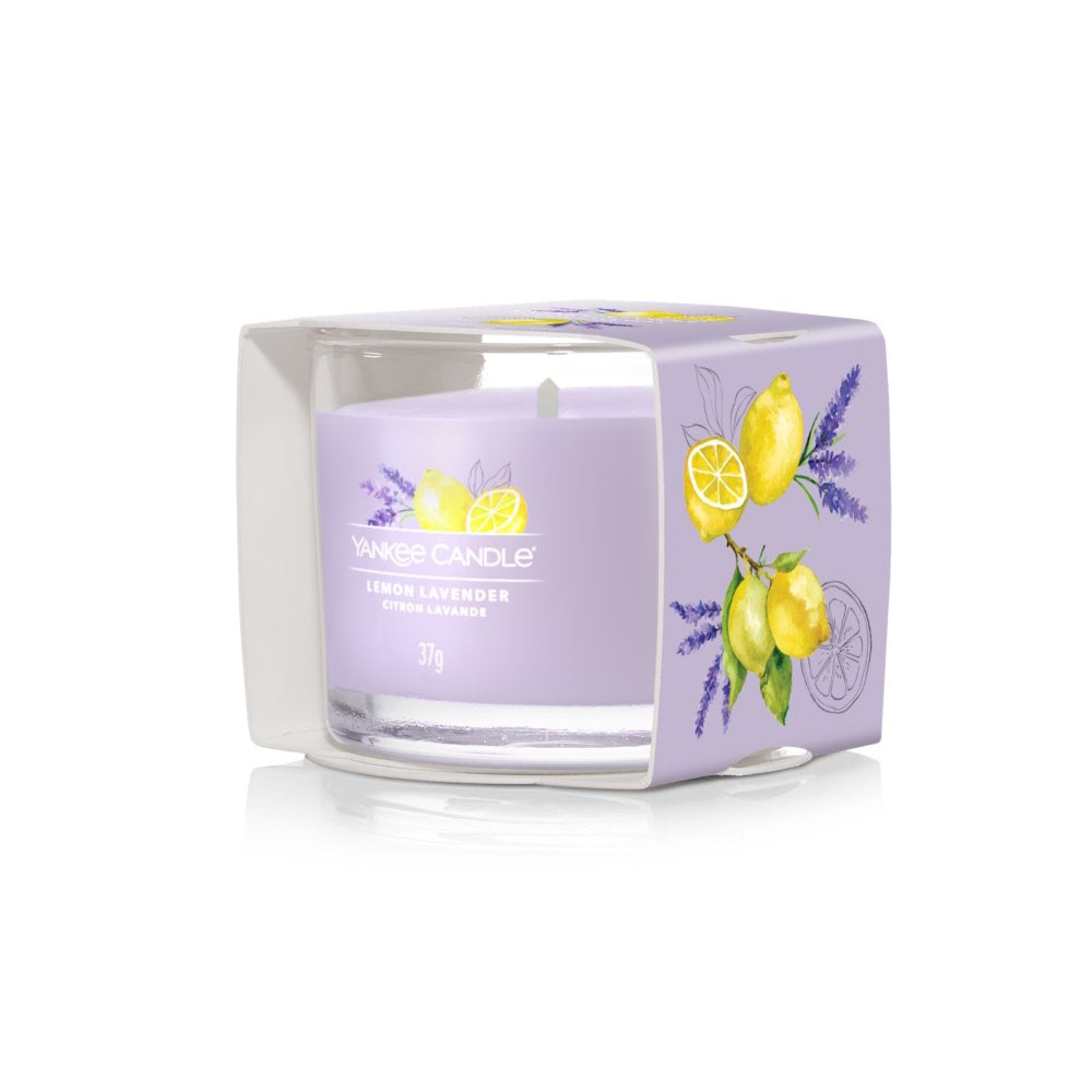 Lemon Lavender Mini Candle