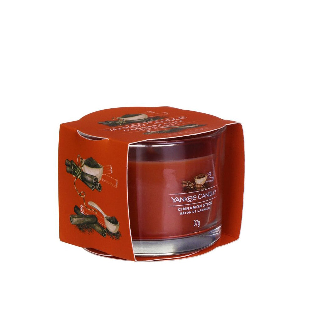 Cinnamon Stick Mini Candle