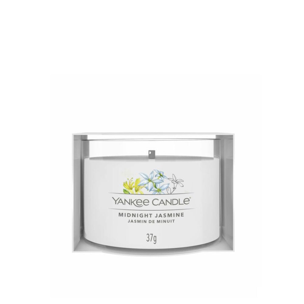 Midnight Jasmine Mini Candle