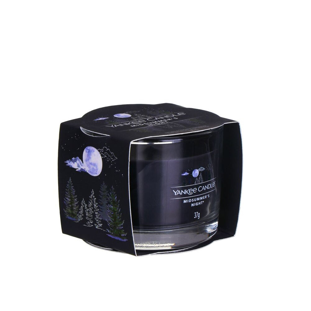 Midsummer's Night Mini Candle