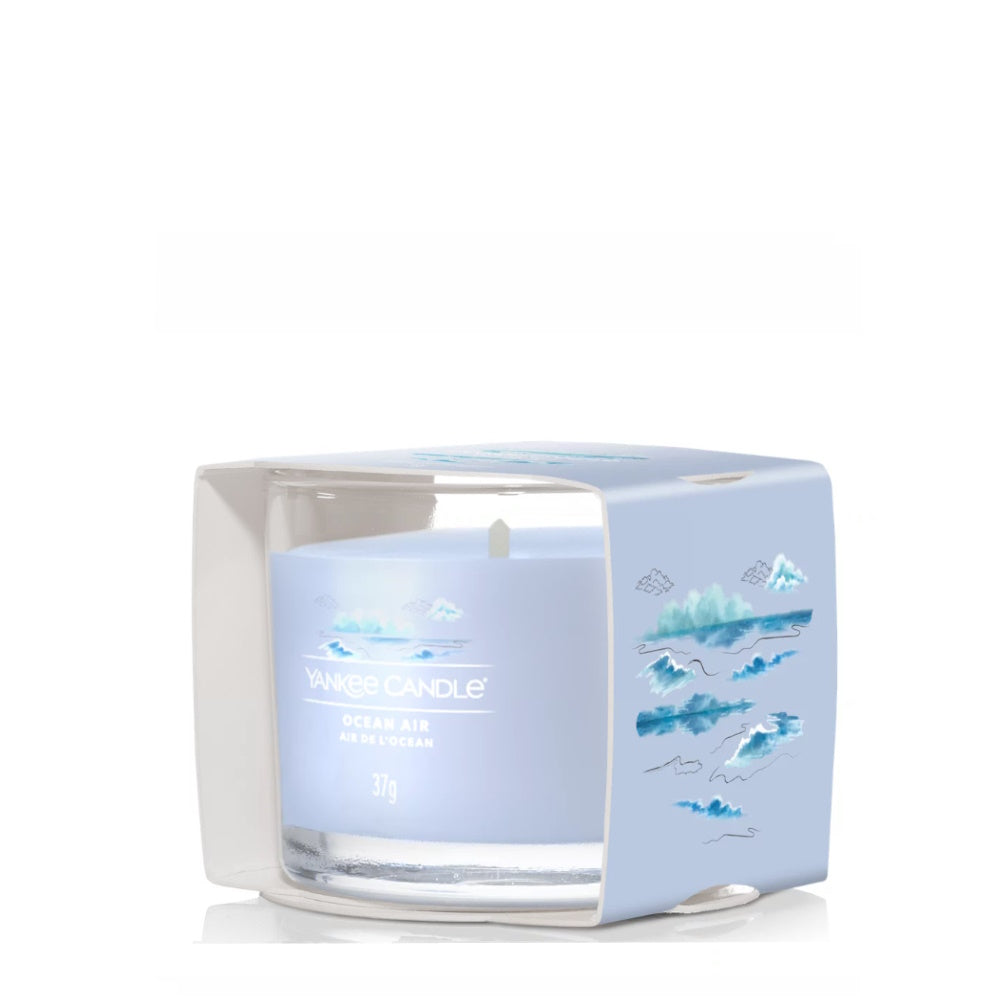 Ocean Air Mini Candle