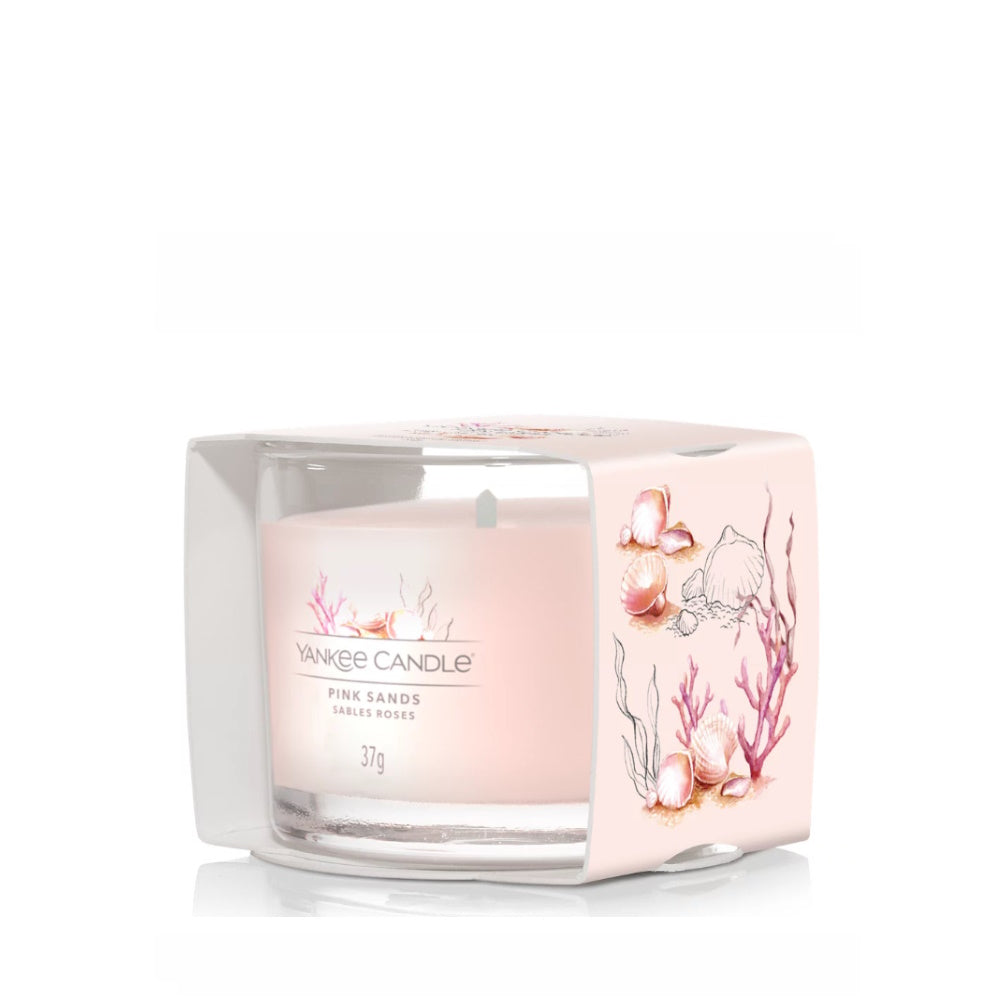 Pink Sands Mini Candle